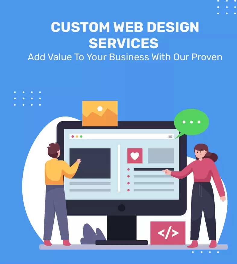 Website Design Services in Mssachusetts ,MA for Business and eCommerce