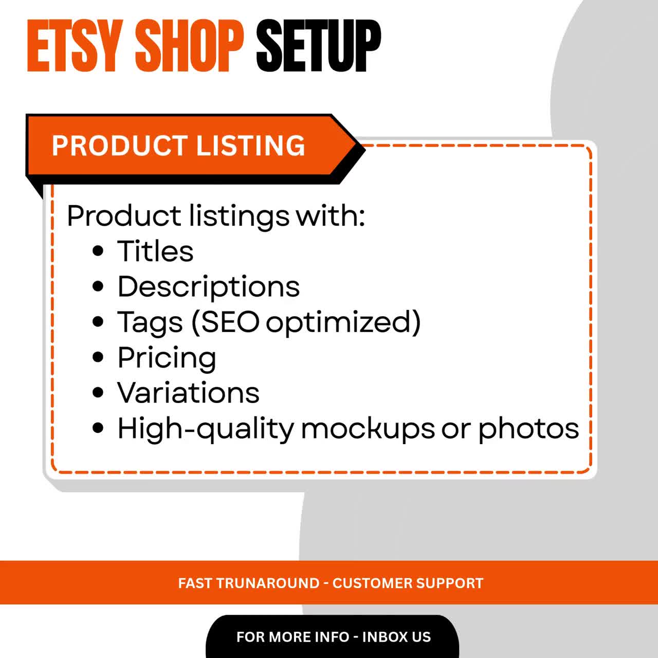 Etsy store setup services in Mssachusetts ,MA 2026  | Complete Store Design & Optimization for Better Sales