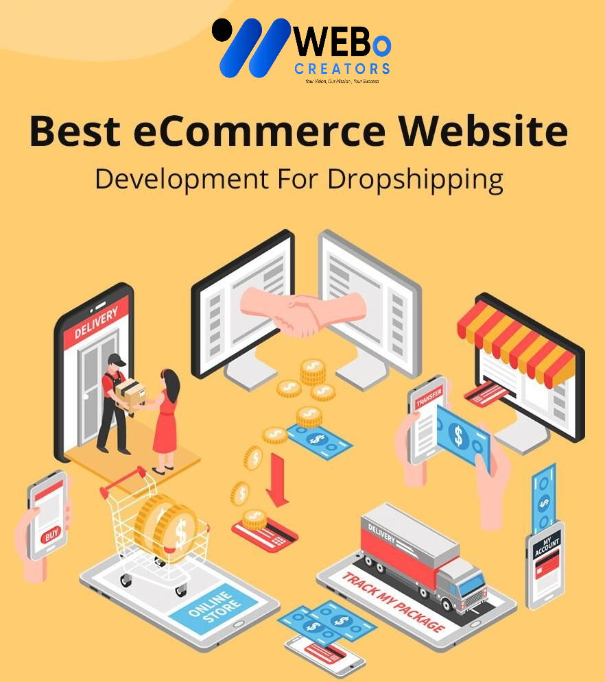 Modern Shopify dropshipping store design for online selling in Mssachusetts ,MA 2026