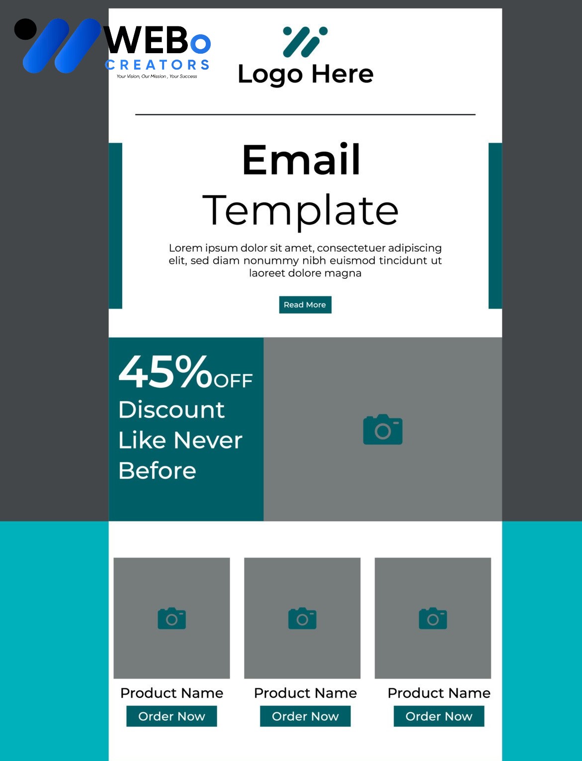 Email Design Services | Mailchimp, Constant Contact & More in Mssachusetts ,MA