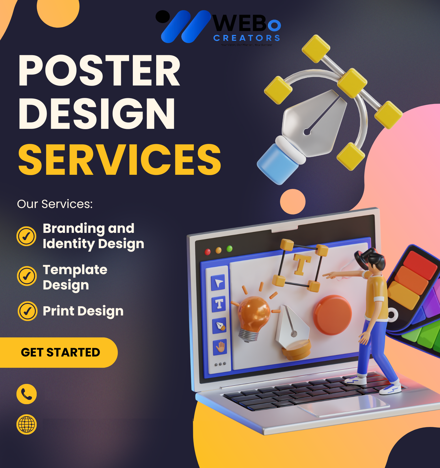Best Print Design Services in Mssachusetts ,MA Flyers Brochures Posters
