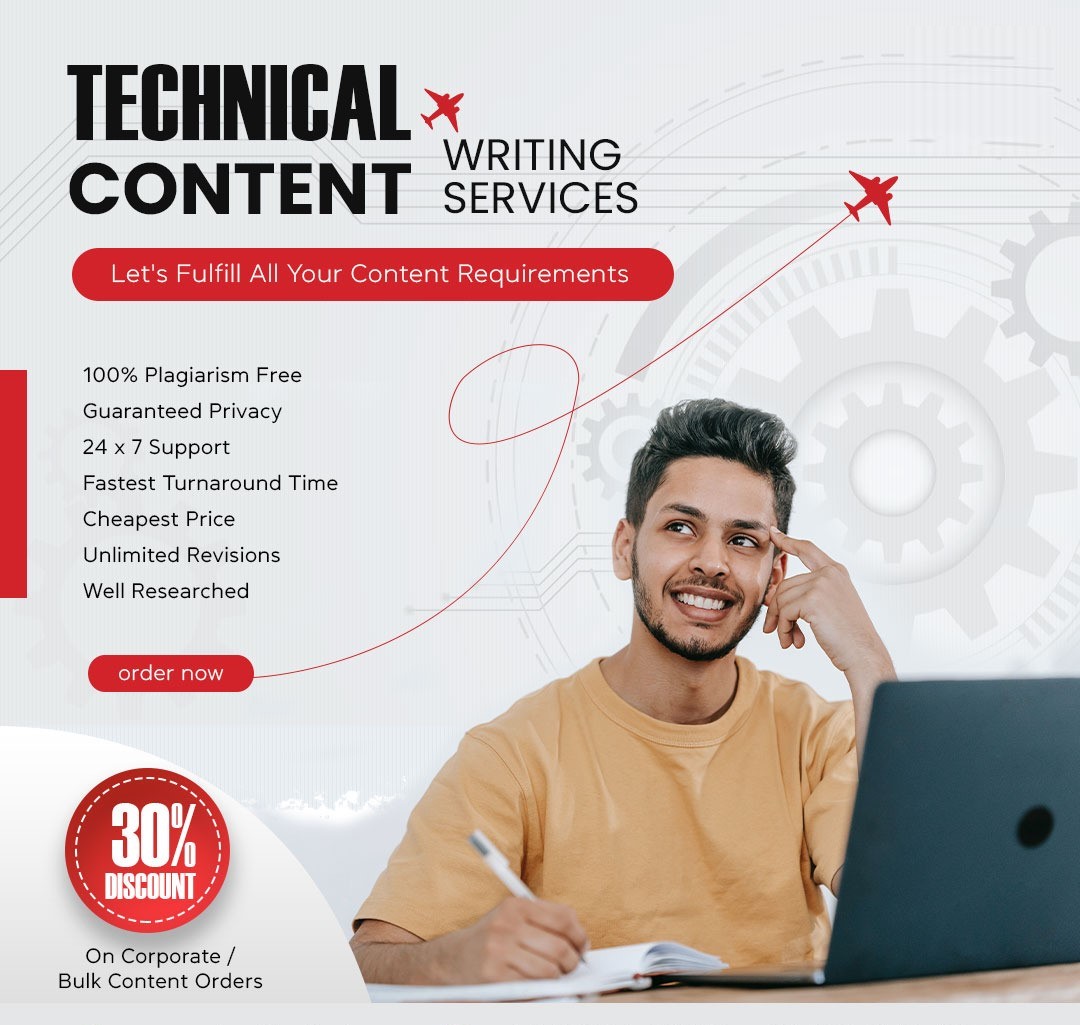Technical Writing Services in Mssachusetts ,MA for Documentation and Content Solutions